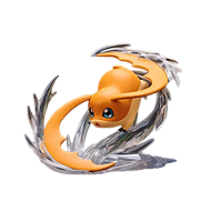 Diorama Patamon Digimon - Original Bandai