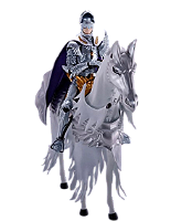 Figure Griffith Berserk - Original Bandai SHF