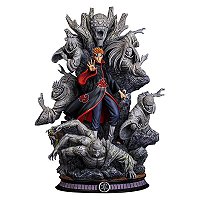 Estátua 7 Caminhos de Pain Naruto Shippuden - Surge Studio