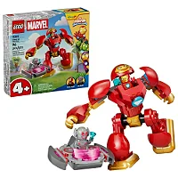 LEGO Marvel Ultron Contra o Homem de Ferro 11209