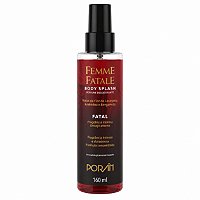 Body Splash Fatal - Femme Fatale