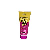 Creme Hidratante Corporal Bababell Tutti Frutti de 200ml.