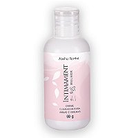 Creme Clareador Para Axilas E Virilhas Intimament Abelha Rainha - 60g