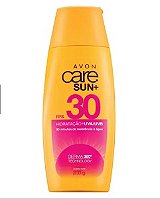 Protetor Solar Corporal Care Sun FPS 30 Avon - 200g