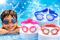 Óculos de Natação Infantil Nabaiji Decathlon