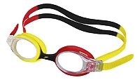 Óculos de Natação Speedo Quick Jr Vermelho Infantil