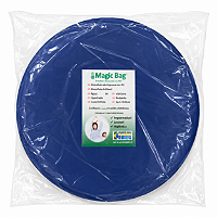 Almofada de Espuma Impermeável Redonda Magic Bag