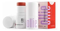 Bastão Ollie 3 em 1 Blush, Batom e Sombra Terracota