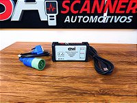Scanner Automotivo Cnh New Holland Dpa5 Est Cnh 9.14 2026
