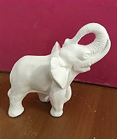 ELEFANTE AFRICANO PEQUENO - 0181