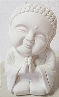 BUDA BEBÊ ORANDO 20CM - 1298-C
