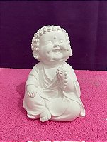 BUDA REZANDO 16CM - 2412