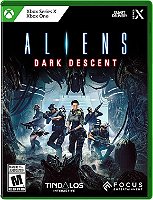 Aliens Dark Descent Xbox