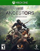 Ancestors The Humankind Odyssey Xbox One Midia Digital