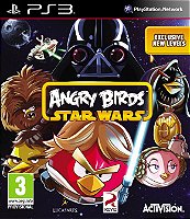 Angry Birds Star Wars PS3 Midia Digital