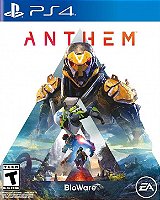 Anthem Edição Standard PS4 Midia Digital