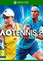 AO Tennis 2 Xbox One Midia Digital