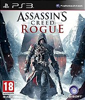 Assassins Creed Rogue PS3 Midia Digital