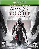 Assassins Creed Rogue Remastered Xbox Midia Digital