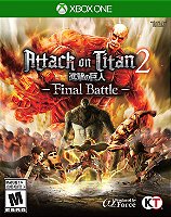 Attack on Titan 2 Final Battle Xbox Midia Digital