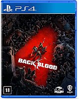 Back 4 Blood Standard Edition PS4 & PS5 Midia Digital