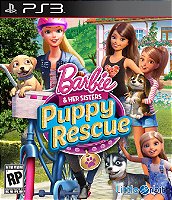 Barbie e Suas Irmas Resgate dos Cachorrinhos PS3 Midia Digital