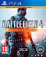Battlefield 4 Premium Edition PS4 Midia Digital
