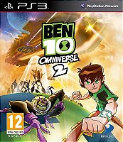 Ben 10 Omniverse 2 PS3 Midia Digital