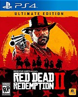Red Dead Redemption 2 Edição Definitiva PS4 Midia Digital