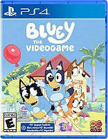 Bluey O Videojogo PS4 & PS5