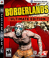 Borderlands Edição Definitiva PS3 Midia Digital
