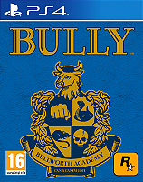 Bully PS4 Midia Digital