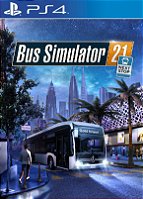 Bus Simulator 21 Next Stop PS4 & PS5 Midia Digital