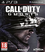 Call of Duty Ghosts Gold Edition PS3 Midia Digital