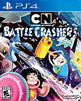 Cartoon Network Battle Crashers PS4 Midia Digital
