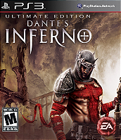 Dantes Inferno Ultimate Bundle PS3 Midia Digital