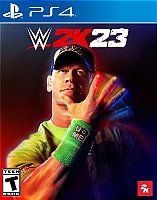 WWE 2K23 PS4 PS5 Mídia Digital