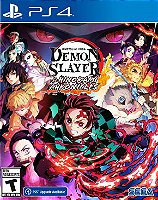 Demon Slayer Kimetsu no Yaiba The Hinokami Chronicles PS4 ou PS5