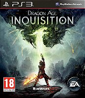 Dragon Age Inquisition PS3 Midia Digital