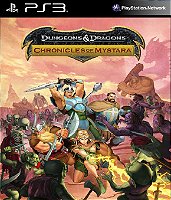 Dungeons & Dragons Chronicles of Mystara PS3 Midia Digital