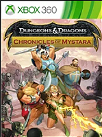 Dungeons & Dragons: Chronicles of Mystara XBOX 360 Midia Digital