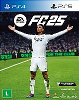 Edição Standard do EA SPORTS FC 25 Midia Digital