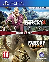 Far Cry 4 + Far Cry Primal Bundle PS4