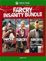 Far Cry Pacote Insanidade Xbox Midia Digital