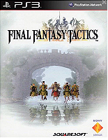 Final Fantasy Tactics PS3 Midia Digital