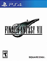 Final Fantasy VII PS4 Midia Digital
