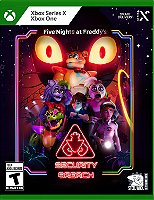 Five Nights at Freddy's Security Breach Xbox Midia Digital