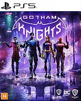 Gotham Knights PS5 Midia Digital