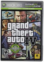 Grand Theft Auto IV Xbox Midia Digital