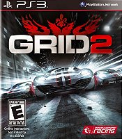 Grid 2 PS3